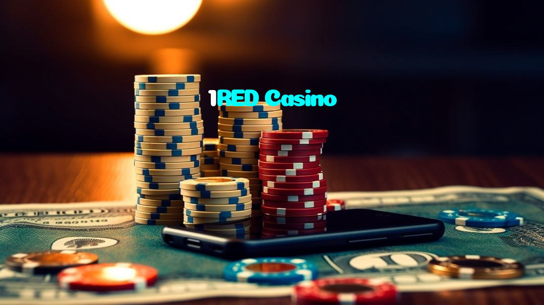 available types of 1RED Casino bet including pre-match live express and system bets