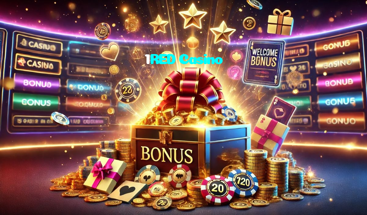 1RED Casino casino presented on mobile device in Pakistan with slots and live games