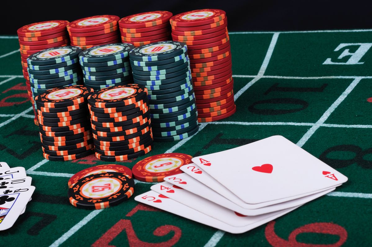 1RED Casino کھلاڑیوں کے لیے لائیو کیسینو سیکشن